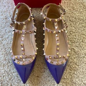 Authentic Valentino Garavani Shoes